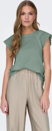 ONLY Kurzarmshirt ONLXIANA LIFE S/S MIX