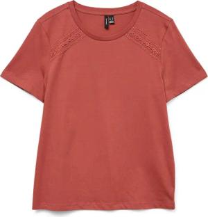 Vero Moda Kurzarmshirt VMSAVANNAH FRANCIS SS