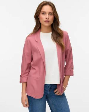 Vero Moda Kurzblazer VMJESMILO 3/4 LOOSE