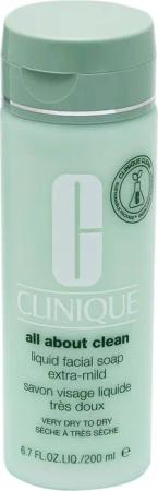 CLINIQUE Gesichtsreinigungsgel Liquid Facial Soap -