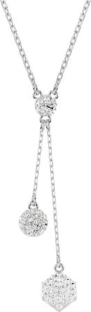 Swarovski Y-Kette Schmuck Geschenk Dextera Y-Anhänger
