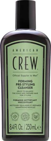 American Crew Haarshampoo Forming Pre-Styling Cleanser