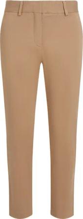 Tommy Hilfiger Stretch-Hose mit Logostickerei