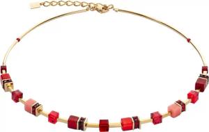 COEUR DE LION Collier Schmuck Edelstahl