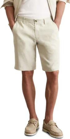 Marc O'Polo Shorts aus reinem Leinen