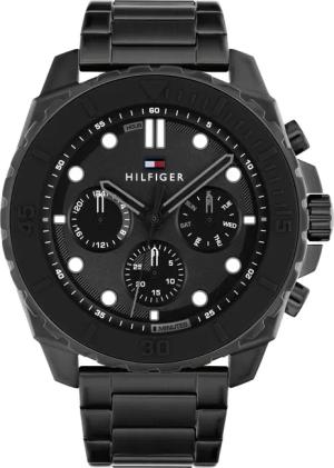 Tommy Hilfiger Multifunktionsuhr MORGAN 1710690, Quarzuhr,