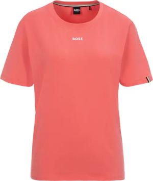 BOSS T-Shirt CI_T-Shirt mit BOSS Logo-Schriftzug