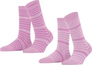Esprit Socken Fine Stripe 2-Pack (2-Paar)