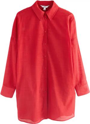 Next Strandshirt Strandkleid aus 100 % Baumwolle