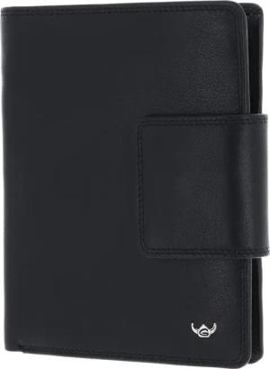 Golden Head Geldbörse Billfold Coin Wallet