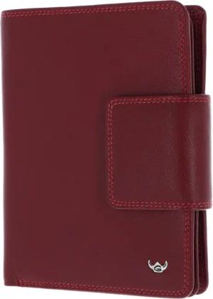 Golden Head Geldbörse Billfold Coin Wallet