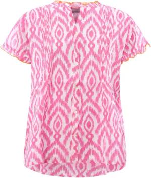 Zwillingsherz Kurzarmbluse Zwillingsherz Bluse Gina in