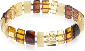 OSTSEE-SCHMUCK Armband - Leni - Bernstein