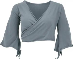 Guru-Shop T-Shirt Elfen Top, Top Goa-chic,