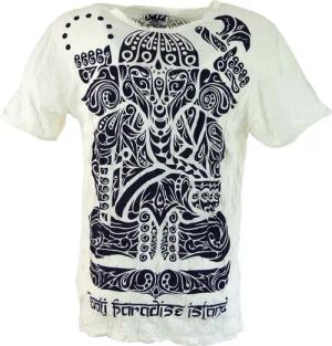 Guru-Shop T-Shirt Sure Herren T-Shirt Tribal
