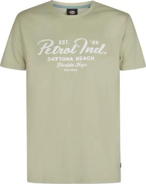Petrol Industries T-Shirt T-Shirt mit Aufdruck