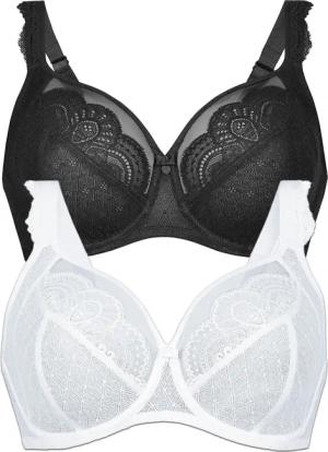 Rosa Faia Set: Bügel-BH 2er Pack