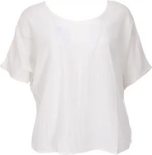 Guru-Shop Longbluse Weites Boho Blusentop mit