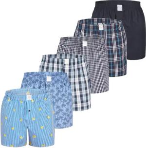 MG-1 Boxer Classics (6-St) American Boxershorts