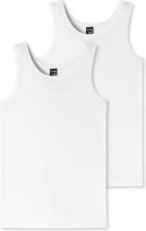 Schiesser Tanktop Basic Kids (2-tlg)