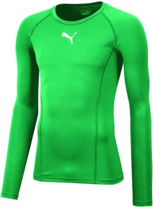 PUMA Unterziehshirt Puma Herren Kompressionsshirt Liga