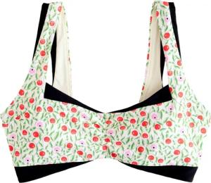 Next Bustier-Bikini-Top Cath Kidston Bikinioberteil (1-St)