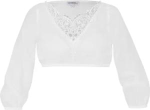 MarJo Dirndlbluse MarJo 'Viechtach' 3/4 Arm,