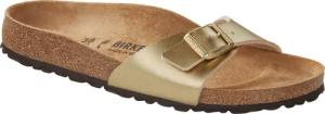 Birkenstock Birkenstock Madrid BF gold, schmale