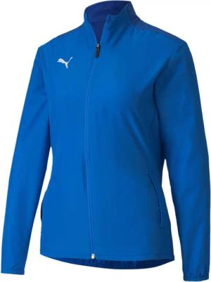 PUMA Trainingsjacke Puma Damen Präsentationsjacke teamGOAL