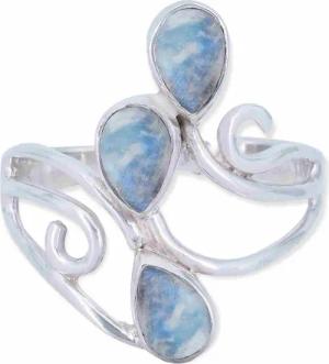 mantraroma Silberring SIDISTI aus 925 Silber