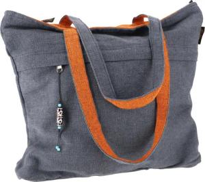 Guru-Shop Schultertasche Geräumige Shopper Tasche, stabile..
