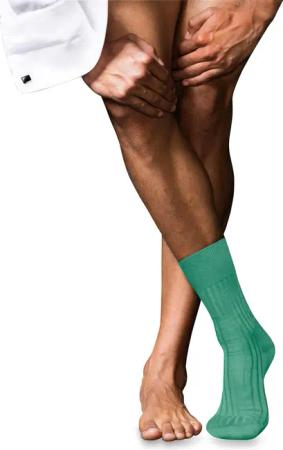 FALKE Socken No. 13 Finest Piuma