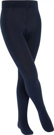 Esprit Strickstrumpfhose Foot Logo (1 St)