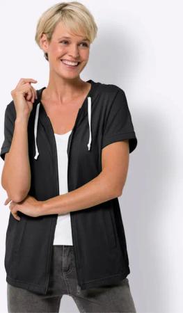 Sieh an! Shirtjacke Shirtjacke