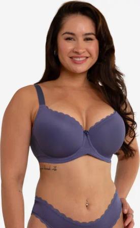 SugarShape Bügel-BH CONSCIOUS Demi-BHs wattiert