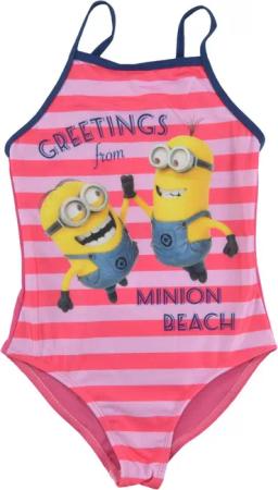United Labels® Badeanzug Minions Badeanzug für