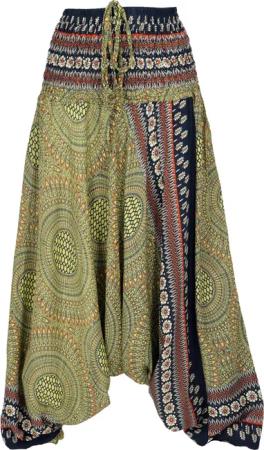 Guru-Shop Relaxhose Afghani Hose, Overall, Jumpsuit,