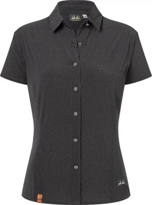 Wiesnkönig Outdoorbluse Kurzarmbluse Mädelegabel