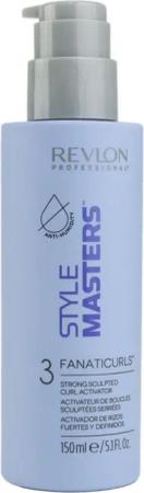 Revlon Haargel Curly Fanaticurls 150 ml