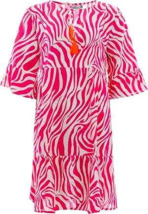 Zwillingsherz Sommerkleid Zwillingsherz Kleid Zebradreams in