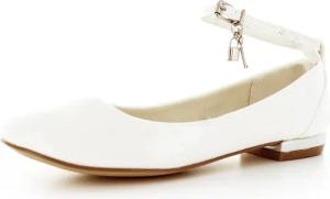 White Lady 831 ivory Lack -