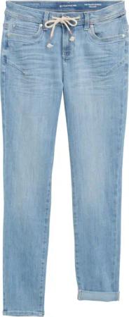 TOM TAILOR Skinny-fit-Jeans Tapered-Fit Jeans -
