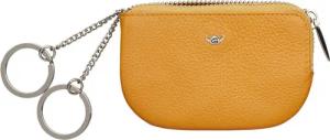 Golden Head Schlüsseltasche Zipped Key Case,