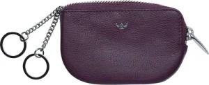 Golden Head Schlüsseltasche Zipped Key Case,
