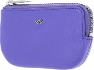 Golden Head Schlüsseltasche Zipped Key Case,
