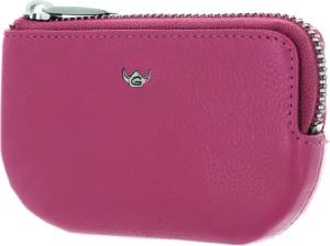 Golden Head Schlüsseltasche Zipped Key Case,