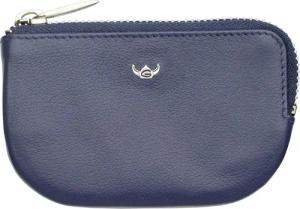 Golden Head Schlüsseltasche Zipped Key Case,