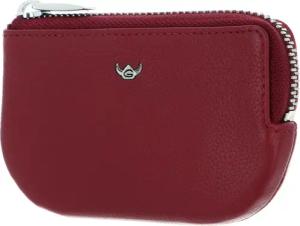 Golden Head Schlüsseltasche Zipped Key Case,