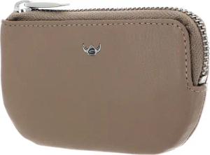 Golden Head Schlüsseltasche Zipped Key Case,