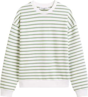 Marc O'Polo DENIM Sweatshirt Streifen-Sweatshirt -